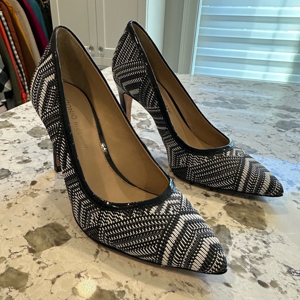 Antonio Melani heels